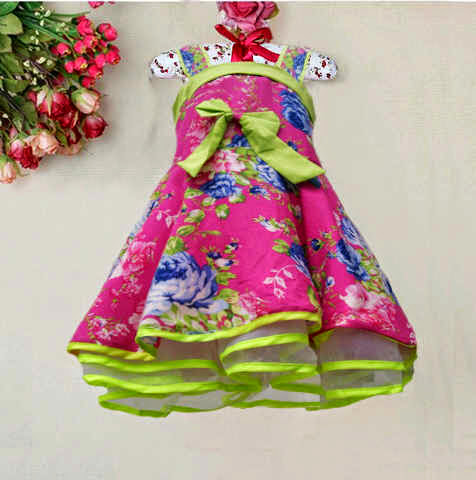 dress anak jepang